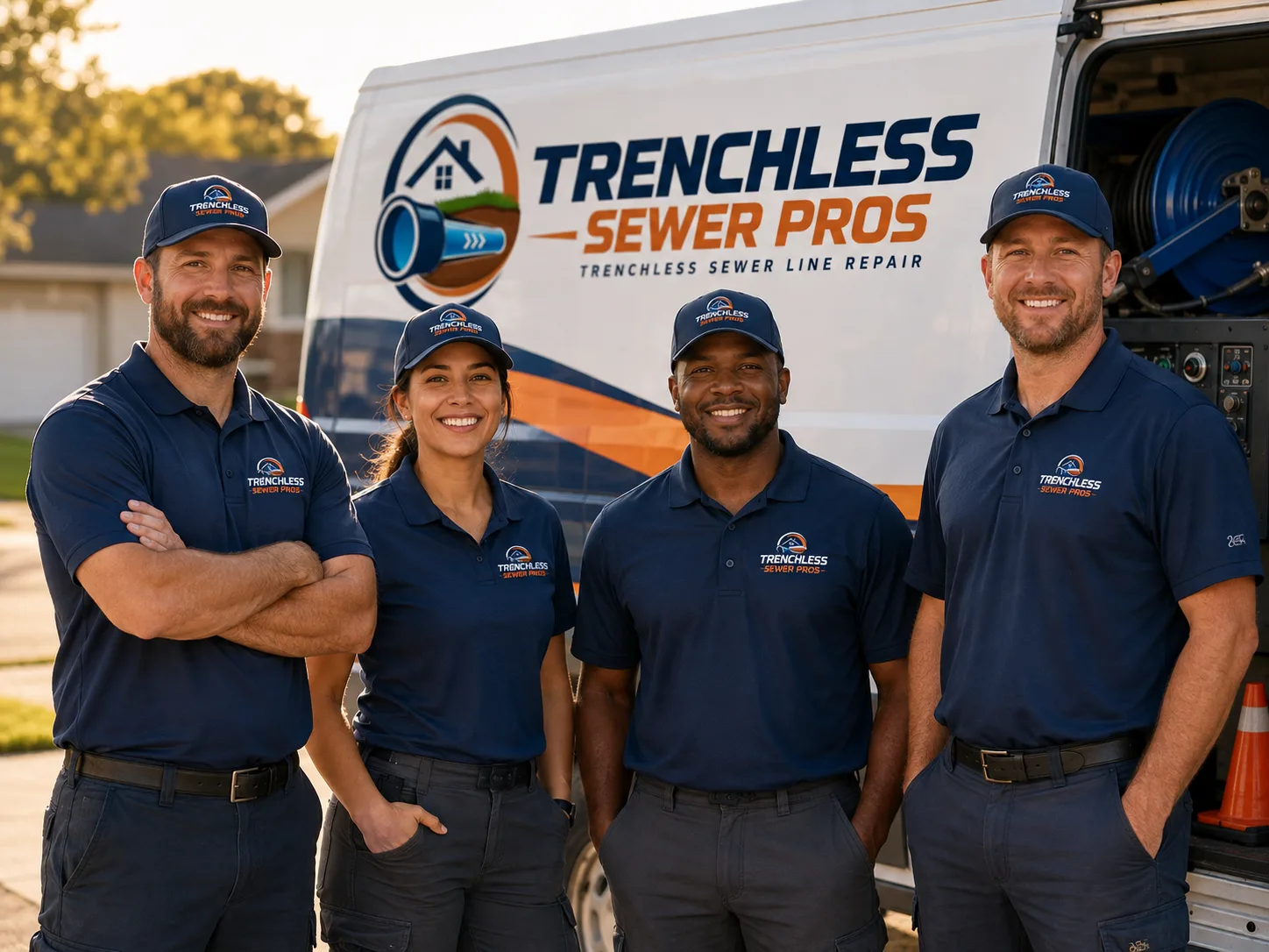 Trenchless Sewer Repair company in Catawba, WI
